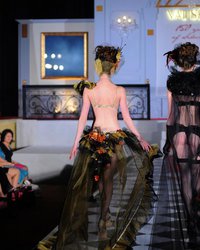 Liverpool - Lingerie Fashion Show shots Image 9
