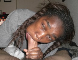 Real amateur ebony collection Image 3