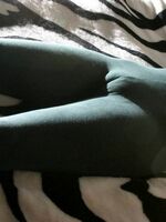ebony booty in spandex